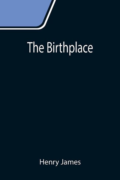 Produktbild: The Birthplace