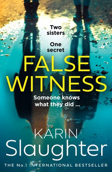 Produktbild: False Witness