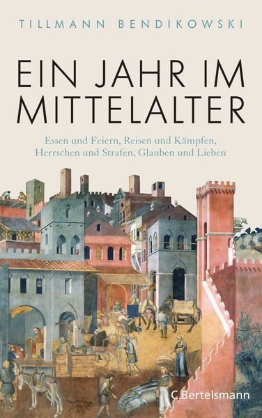 Produktbild: Ein Jahr im Mittelalter