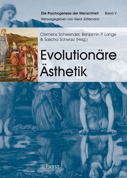 Produktbild: Evolution&auml;re &Auml;sthetik