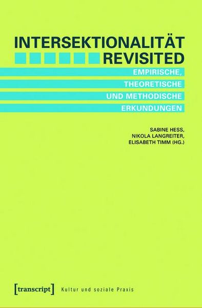 Produktbild: Intersektionalit&auml;t revisited