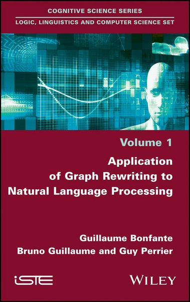 Produktbild: Application of Graph Rewriting to Natural Language Processing