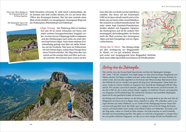 Produktbild: Erlebnis-Wanderungen in und um Garmisch