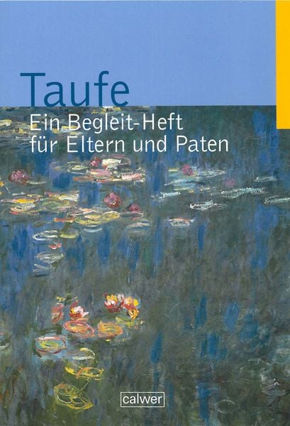 Produktbild: Taufe