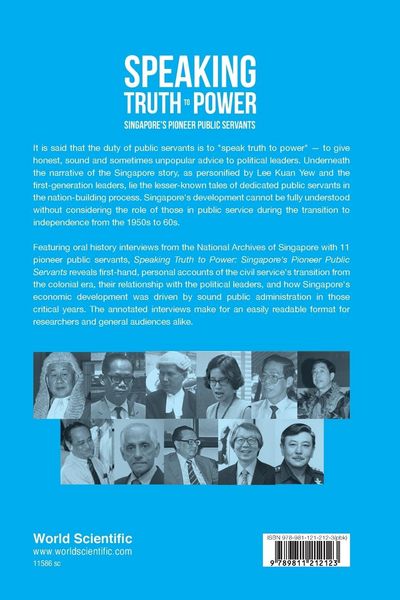 Produktbild: Speaking Truth To Power