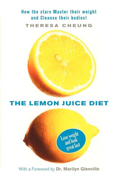 Produktbild: The Lemon Juice Diet