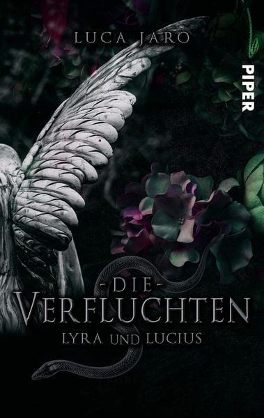 Die Verfluchten. Lucius und Lyra, Taschenbuch von Luca Jaro, Piper Taschenbuch, 9783492503686