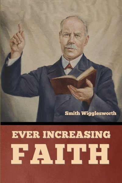 Produktbild: Ever Increasing Faith