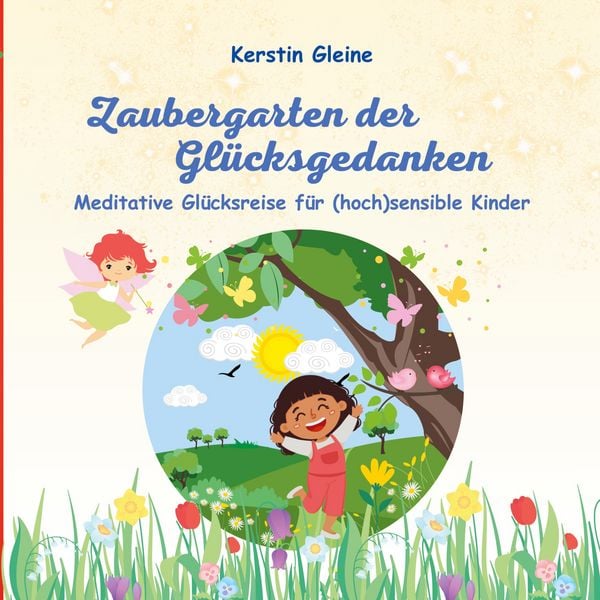 Produktbild: Zaubergarten der Gl&uuml;cksgedanken