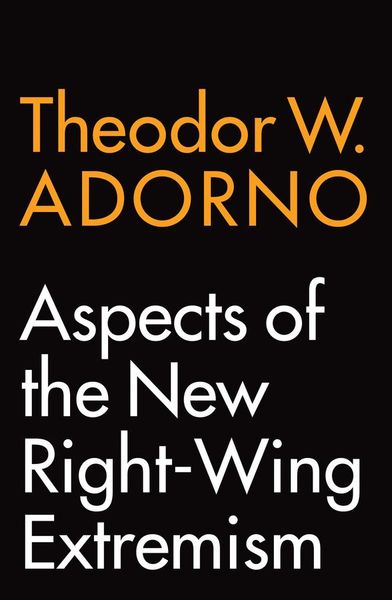 Produktbild: Aspects of the New Right-Wing Extremism