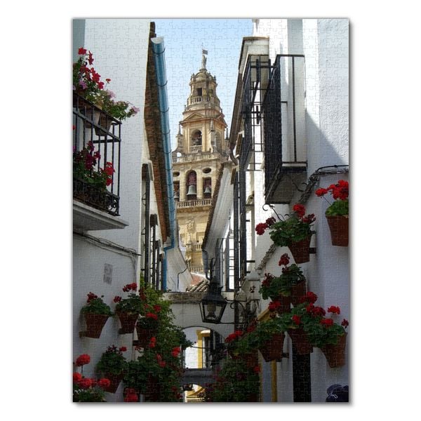 Produktbild: Lais Puzzle Cordoba 1000 Teile