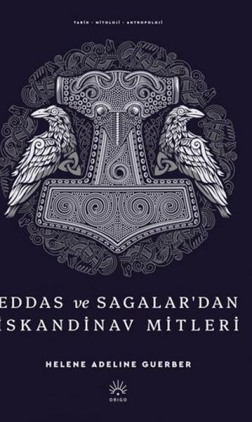 Produktbild: Eddas ve Sagalardan Iskandinav Mitleri