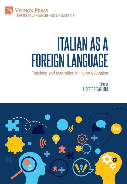 Produktbild: Italian as a foreign language