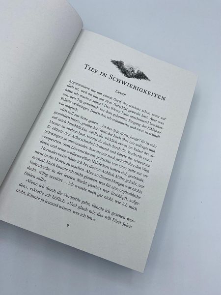 Produktbild: Der Fuchs von Aramir