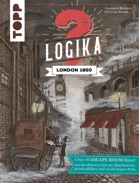 Produktbild: Logika - London 1850