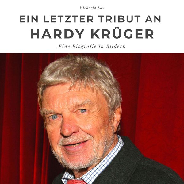 Produktbild: Ein letzter Tribut an Hardy Kr&uuml;ger