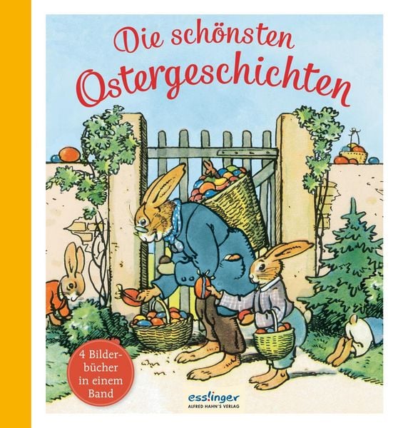 Produktbild: Die sch&ouml;nsten Ostergeschichten