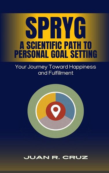 Produktbild: SPRYG - A Scientific Path to Personal Goal Setting