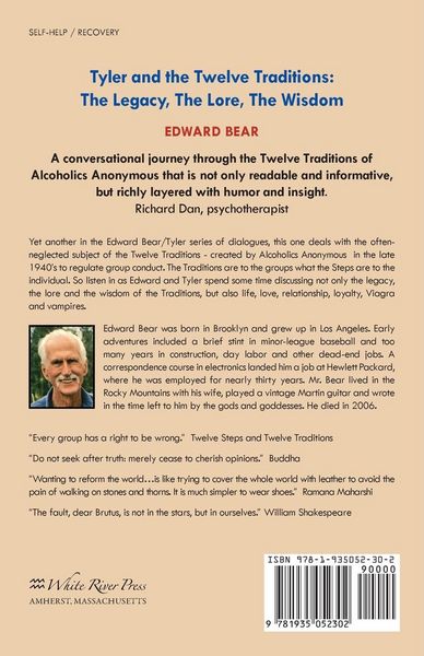 Produktbild: Tyler and the Twelve Traditions