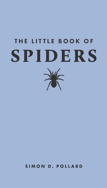 Produktbild: The Little Book of Spiders