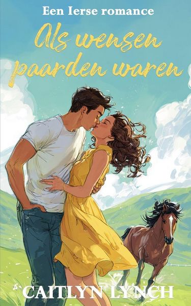 Produktbild: Als wensen paarden waren