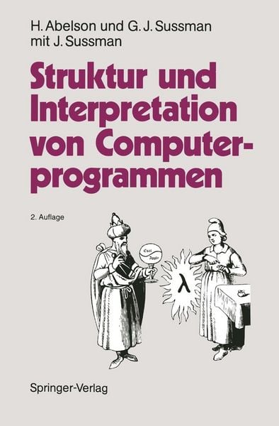 Produktbild: Struktur und Interpretation von Computerprogrammen