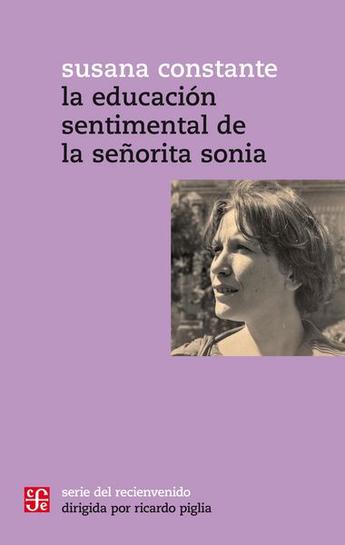 Produktbild: La educaci&oacute;n sentimental de la se&ntilde;orita Sonia