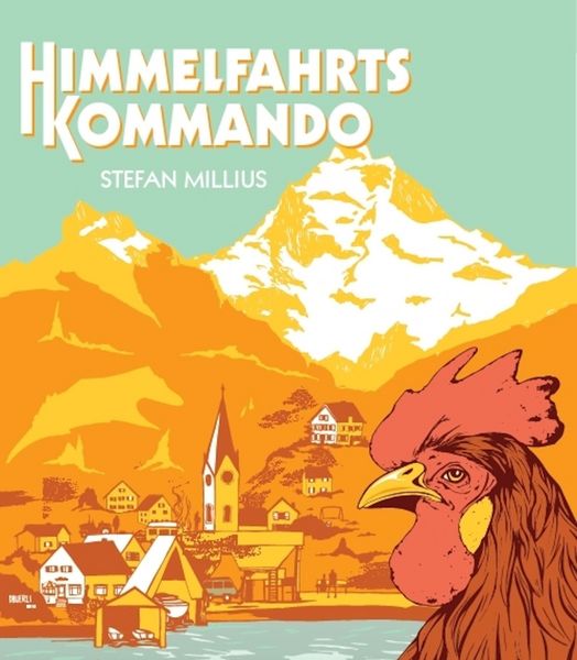 Produktbild: Himmelfahrtskommando