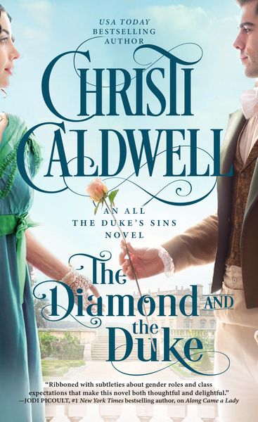Produktbild: The Diamond and the Duke
