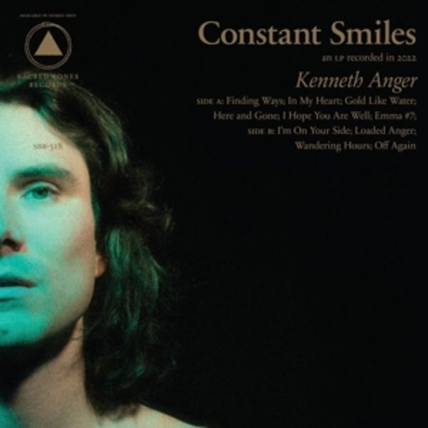 Kenneth Anger - Constant Smiles, CD