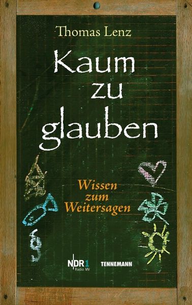 Produktbild: Lenz, T: Kaum zu glauben 1