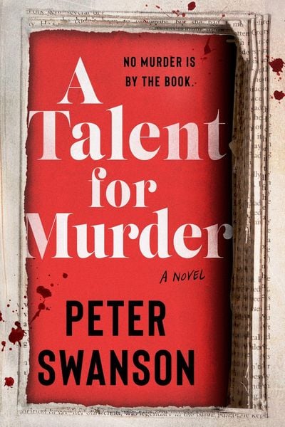 Produktbild: A Talent for Murder