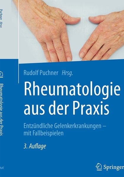 Produktbild: Rheumatologie aus der Praxis