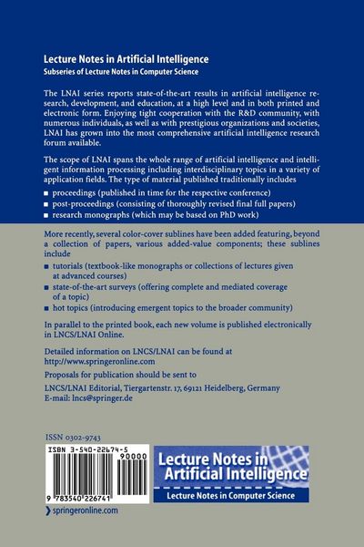 Produktbild: Agent-Mediated Electronic Commerce V