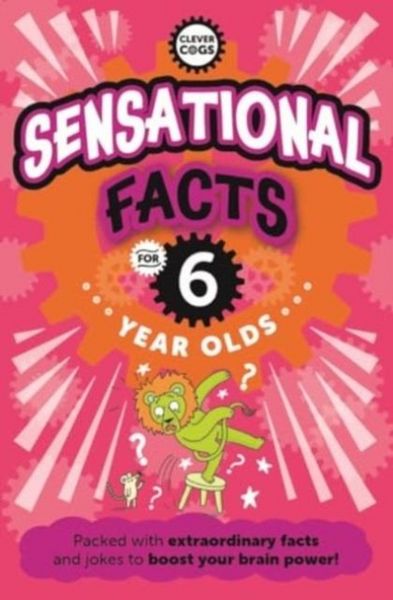 Produktbild: Sensational Facts For Six Year Olds