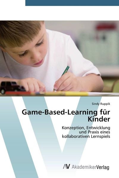 Produktbild: Game-Based-Learning f&uuml;r Kinder