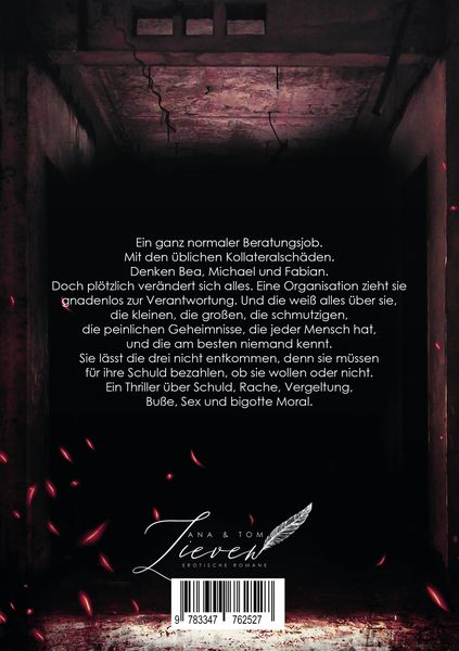 Produktbild: Gnadenlos verantwortlich