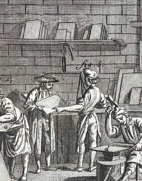 Produktbild: Die Freiheit der Linie