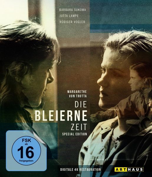 Produktbild: Die bleierne Zeit / Special Edition