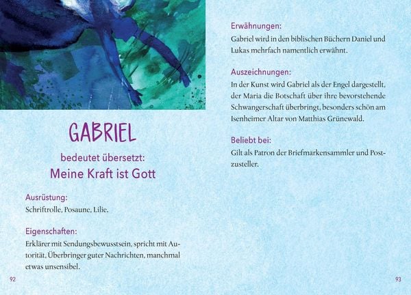Produktbild: Himmlische M&auml;chte begleiten deinen Weg