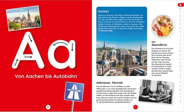Produktbild: Deutschland - Das Duden Kinderlexikon