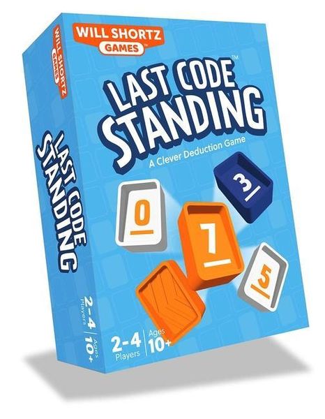 Produktbild: Last Code Standing