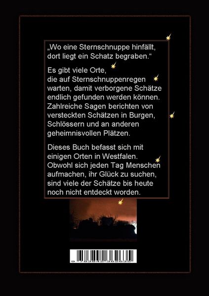 Produktbild: Sternschnuppen