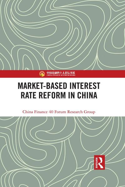Produktbild: Market-Based Interest Rate Reform in China