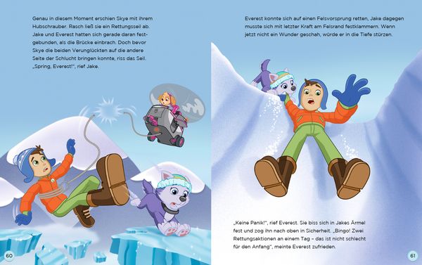 Produktbild: PAW Patrol: Mein Lieblingsbuch - Geschichten - Sticker - Ausmalseiten