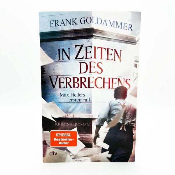 Produktbild: In Zeiten des Verbrechens