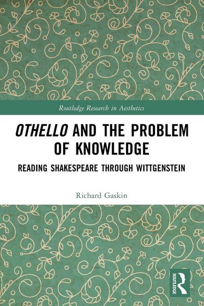 Produktbild: Othello and the Problem of Knowledge