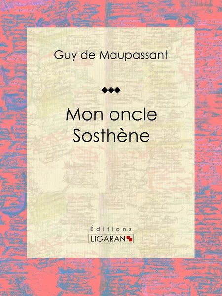 Produktbild: Mon oncle Sosth&egrave;ne