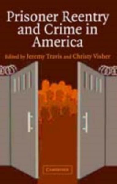 Produktbild: Prisoner Reentry and Crime in America