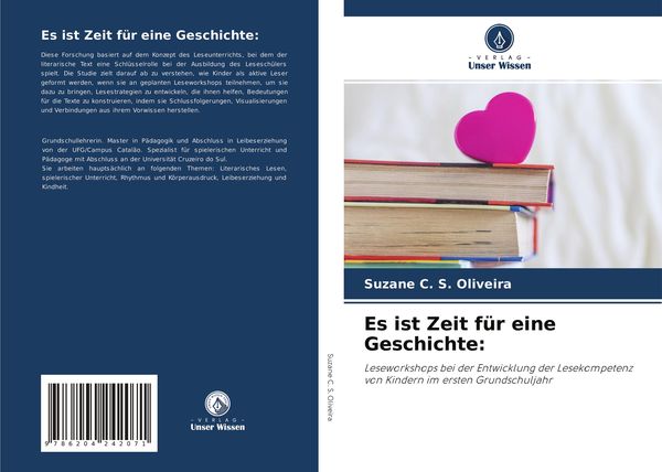 Produktbild: Es ist Zeit f&uuml;r eine Geschichte: